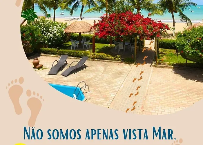 Pousada Sol Mar Japaratinga